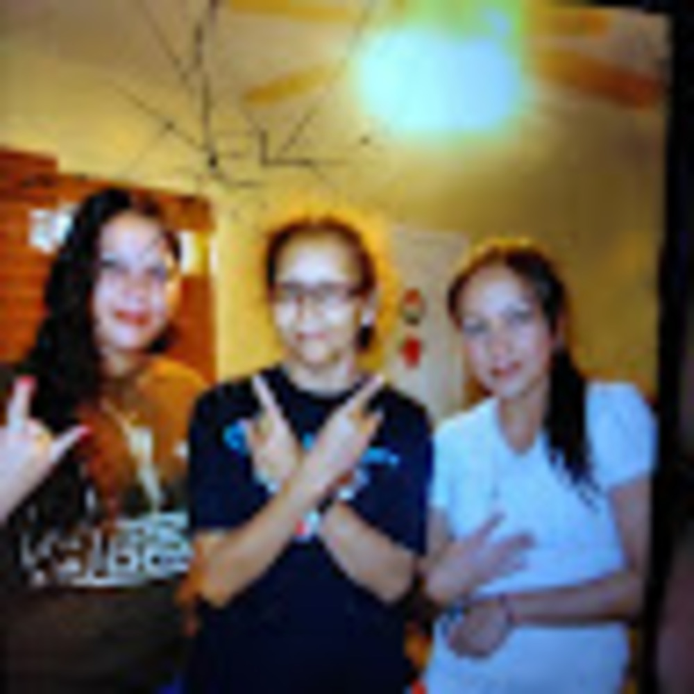 Meet your Posher, Rosalinda